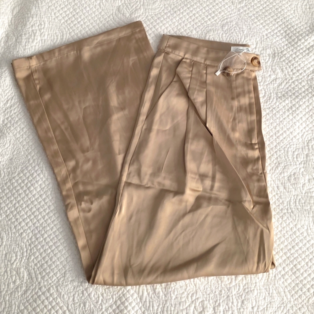 Emory Park Satin Pants